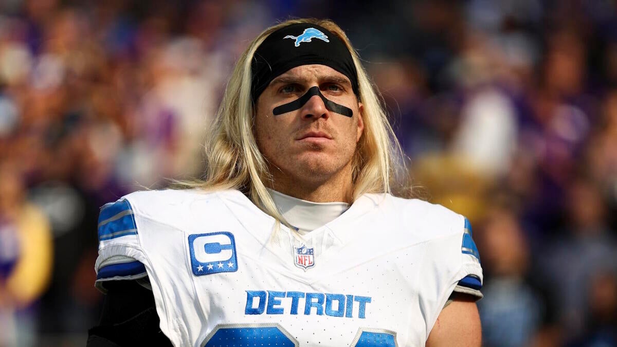 Lions captain Alex Anzalone 'disappointed' by state of contract negotiations with Detroit Lions captain Alex Anzalone 'disappointed' by state of contract negotiations with Detroit