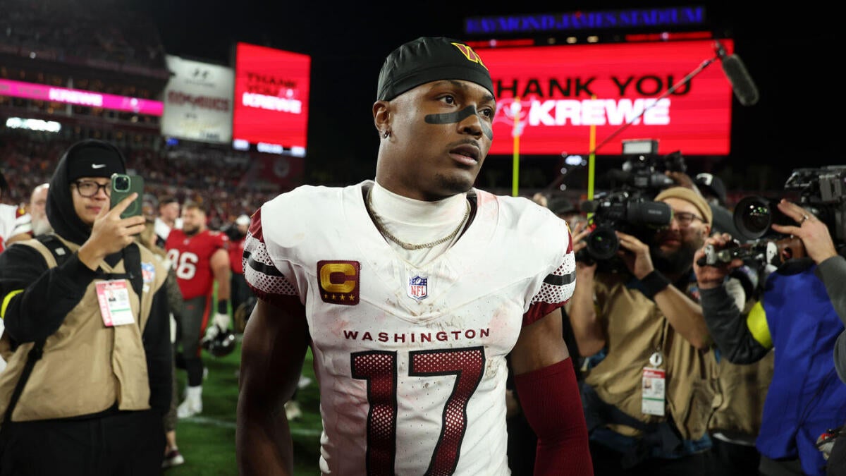 Commanders GM Adam Peters says team will 'do everything we can' to sign Terry McLaurin to extension Commanders GM Adam Peters says team will 'do everything we can' to sign Terry McLaurin to extension