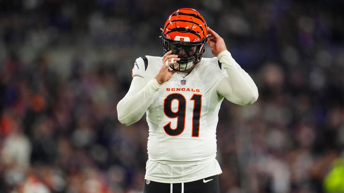 Trey Hendrickson contract dispute: Bengals star pass rusher leaves Cincinnati as training camp begins Trey Hendrickson contract dispute: Bengals star pass rusher leaves Cincinnati as training camp begins