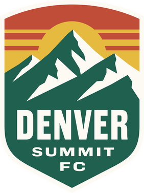 Denver Summit FC Team Crest