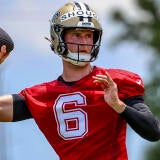 New Orleans Saints Mandatory Minicamp