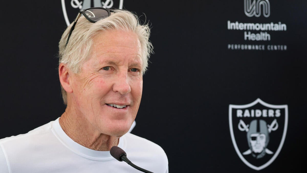 Pete Carroll sets high expectations for debut season with Las Vegas Raiders: 'We're gonna win a ton' Pete Carroll sets high expectations for debut season with Las Vegas Raiders: 'We're gonna win a ton'