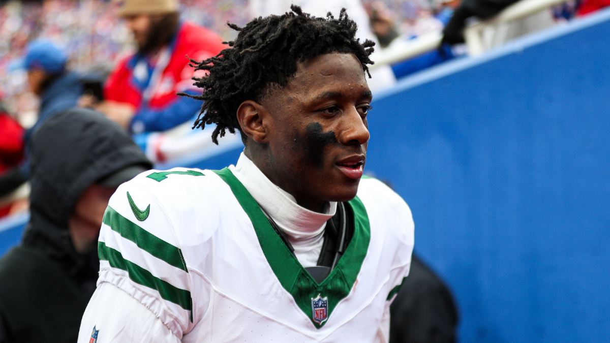 Jets cornerback Sauce Gardner reveals why he delayed signing his 0 million contract extension Jets cornerback Sauce Gardner reveals why he delayed signing his 0 million contract extension