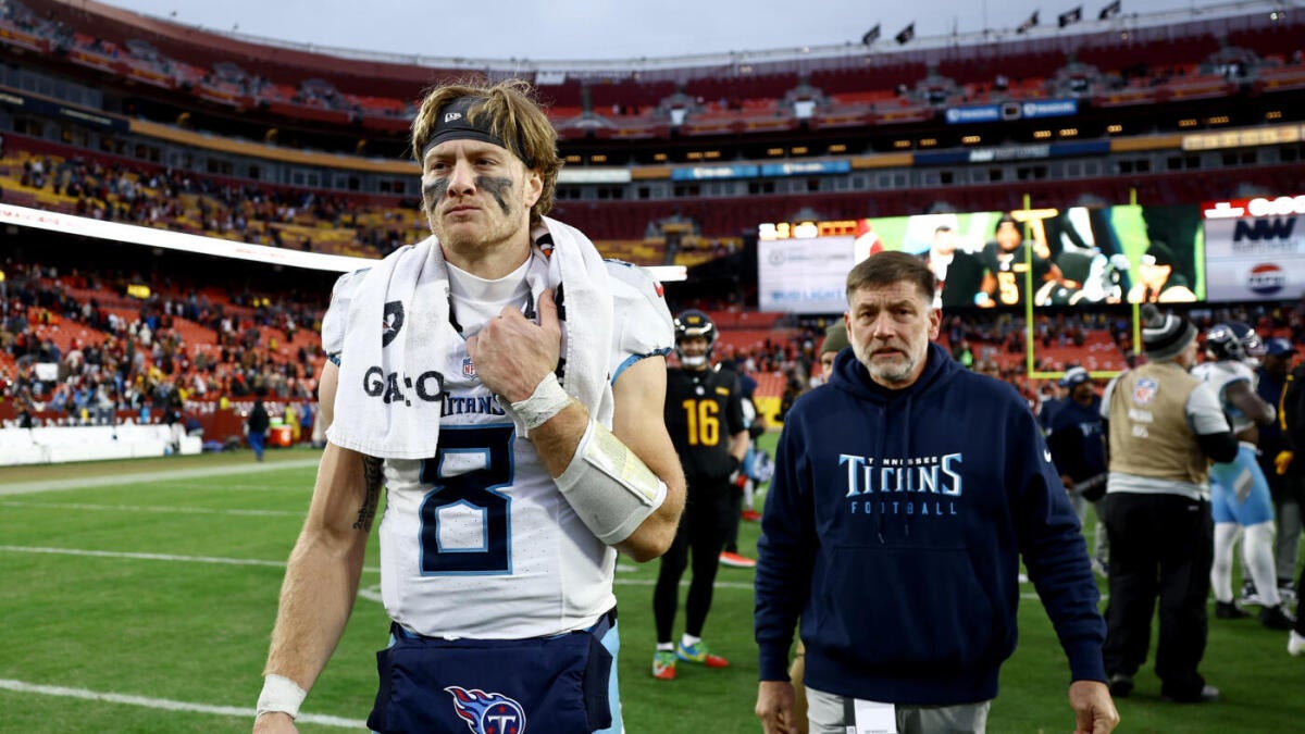 Shoulder shrug? Will Levis' quiet exit from Titans QB competition sets up his next move Shoulder shrug? Will Levis' quiet exit from Titans QB competition sets up his next move