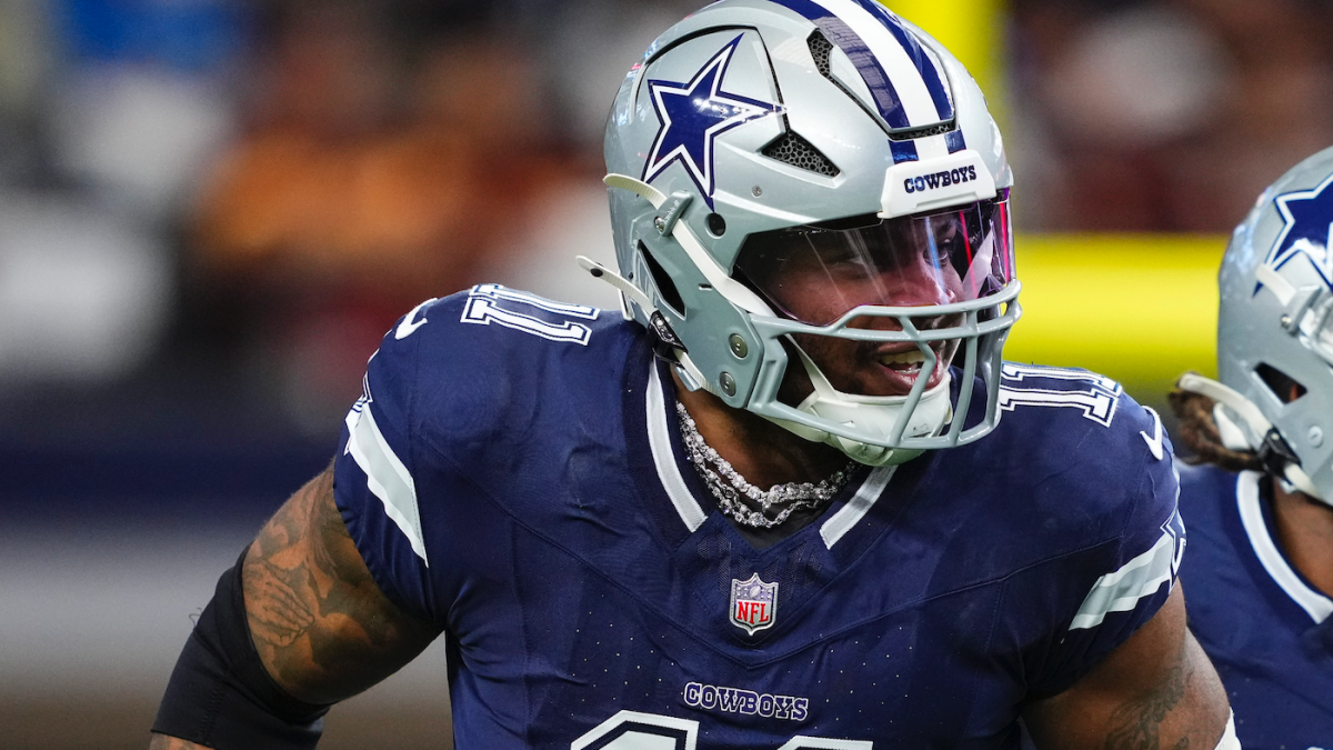 Micah Parsons hasn't received contract offer from Cowboys amid tense negotiations with Jerry Jones, per report Micah Parsons hasn't received contract offer from Cowboys amid tense negotiations with Jerry Jones, per report
