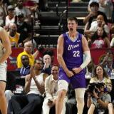 NBA: Summer League-Utah Jazz at San Antonio Spurs