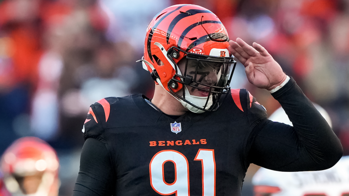 Trey Hendrickson not reporting to Bengals training camp, sack leader continues to seek new contract Trey Hendrickson not reporting to Bengals training camp, sack leader continues to seek new contract