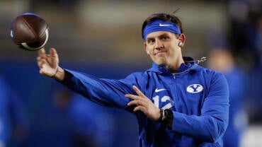 Iowa State v Brigham Young