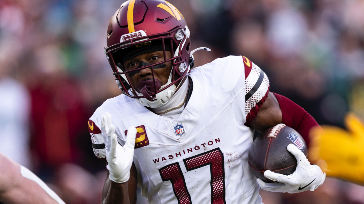 Commanders star WR Terry McLaurin does not report to training camp as contract dispute continues Commanders star WR Terry McLaurin does not report to training camp as contract dispute continues