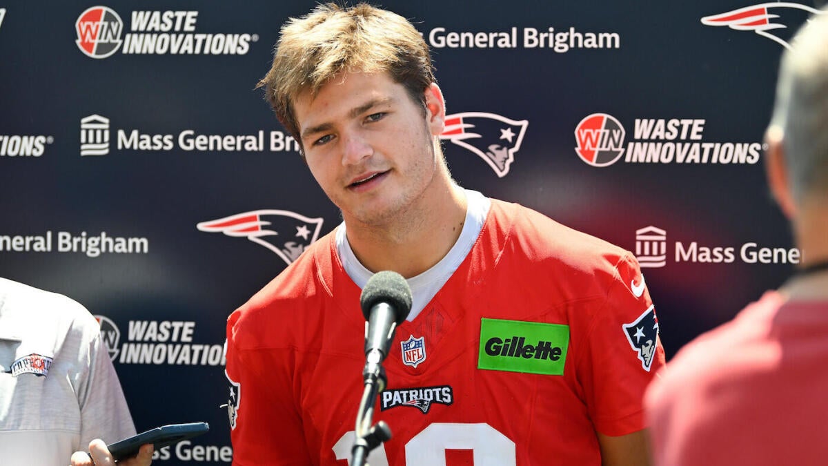 Drake Maye says Patriots are 'tired of losing;' examining New England's chances of rebounding in 2025 Drake Maye says Patriots are 'tired of losing;' examining New England's chances of rebounding in 2025