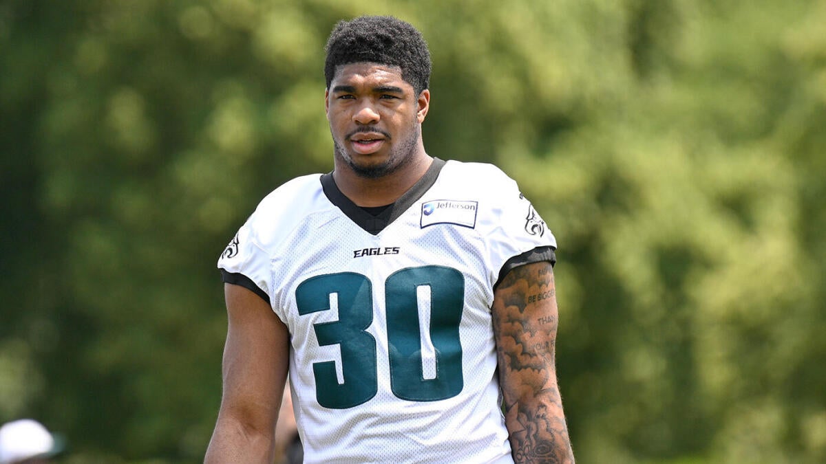 Five takeaways from Day 1 of Eagles training camp: Jihaad Campbell has big debut, poor start for CB2 favorite Five takeaways from Day 1 of Eagles training camp: Jihaad Campbell has big debut, poor start for CB2 favorite