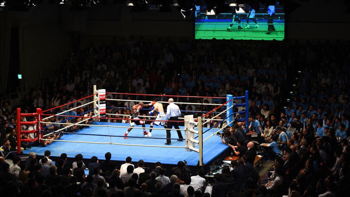 Congress introduces bill aimed at amending federal boxing regulations