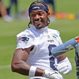 Patriots OTA's