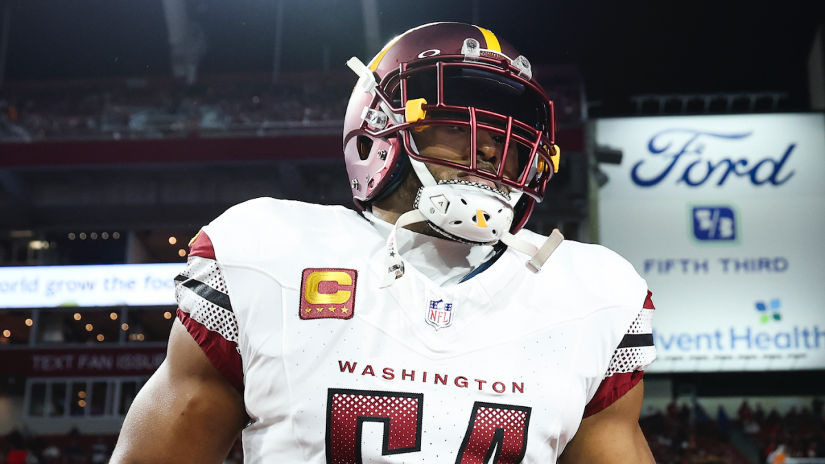 Terry McLaurin contract: Commanders' Bobby Wagner says 'let business take care of business' amid WR's absence Terry McLaurin contract: Commanders' Bobby Wagner says 'let business take care of business' amid WR's absence