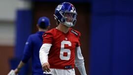 Cameron Ward locked in as QB1 for Titans; what about rest of the 2025 NFL Draft class?