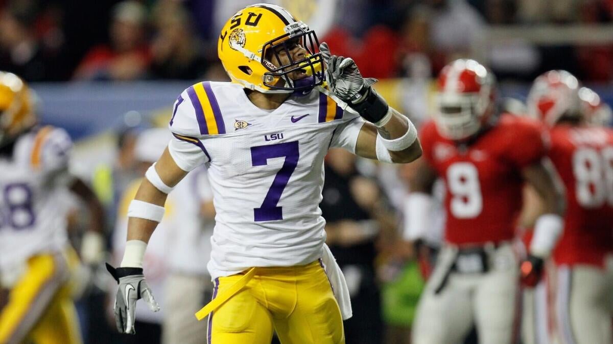 Tyrann Mathieu's legacy: What 'Honey Badger' lacked in size, he made up for in flair, ferocity and versatility Tyrann Mathieu's legacy: What 'Honey Badger' lacked in size, he made up for in flair, ferocity and versatility