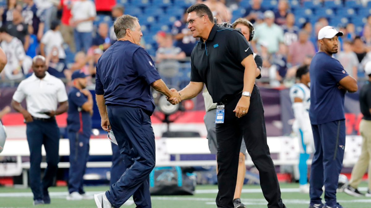 Ron Rivera believes Bill Belichick could field NFL interest if North Carolina has successful 2025 season Ron Rivera believes Bill Belichick could field NFL interest if North Carolina has successful 2025 season