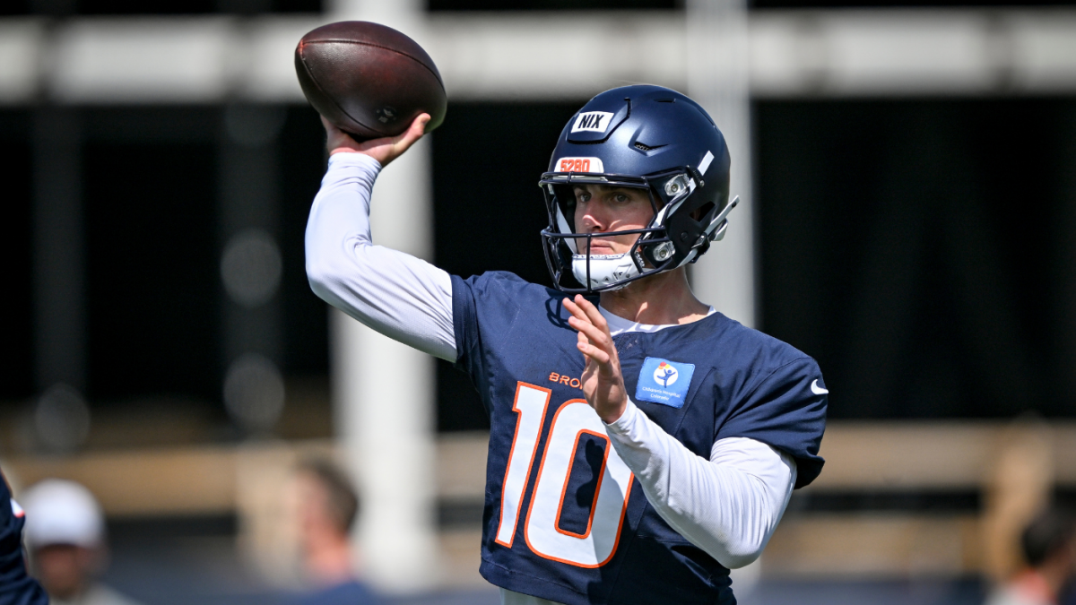 Broncos QB Bo Nix spent offseason time with future Hall of Famer as he looks to build off strong rookie season Broncos QB Bo Nix spent offseason time with future Hall of Famer as he looks to build off strong rookie season