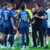 Arsenal FC V AC Milan - Pre-Season Friendly Match