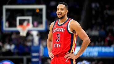 New Orleans Pelicans v Detroit Pistons