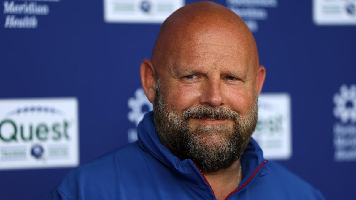Giants' starting QB for 2025 revealed by Brian Daboll on first day of training camp Giants' starting QB for 2025 revealed by Brian Daboll on first day of training camp