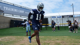 Micah Parsons wants to stay with Cowboys but OK if team moves on: 'If this is the end, this is the end'