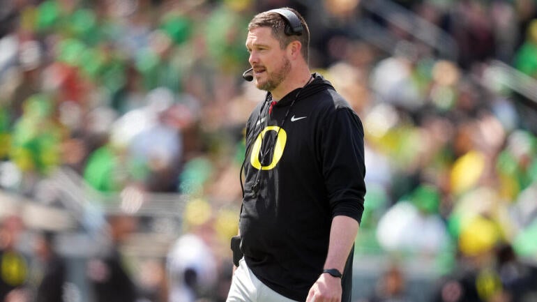 Oregon Spring Game