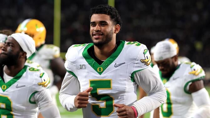 Oregon v Purdue