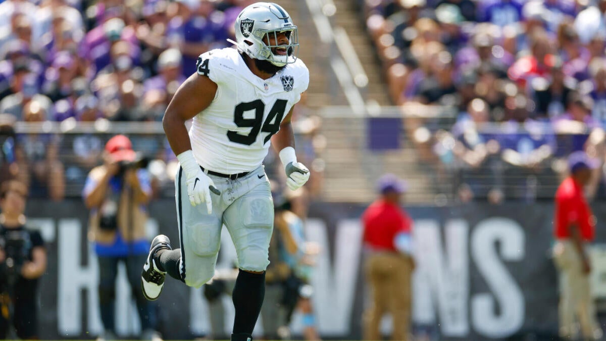 Raiders release Christian Wilkins: Franchise reportedly voiding DT's contract amid dispute over foot injury Raiders release Christian Wilkins: Franchise reportedly voiding DT's contract amid dispute over foot injury