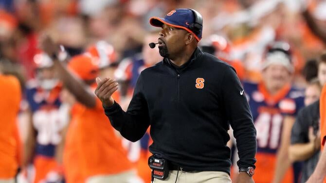 Stanford v Syracuse