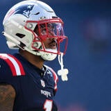 Seattle Seahawks v New England Patriots