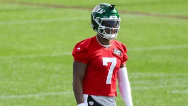 NFL: New York Jets Training Camp