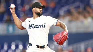 San Diego Padres v Miami Marlins