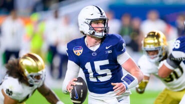 COLLEGE FOOTBALL: JAN 09 CFP Semifinal Capital One Orange Bowl - Notre Dame vs Penn State