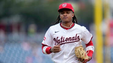 Cincinnati Reds v Washington Nationals