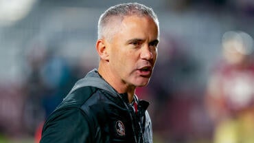 COLLEGE FOOTBALL: NOV 30 Florida at Florida State