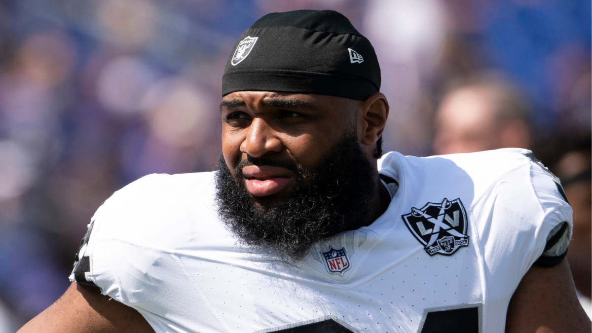 Explaining Christian Wilkins' Raiders release: What happened, how do the finances work, and what's next? Explaining Christian Wilkins' Raiders release: What happened, how do the finances work, and what's next?