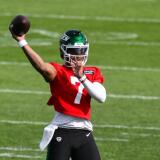 NFL: New York Jets Training Camp