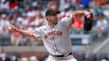 San Francisco Giants v Atlanta Braves