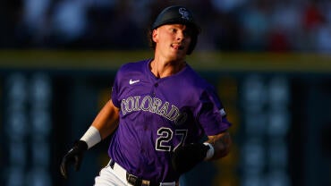Minnesota Twins v Colorado Rockies