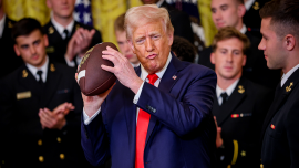 Will Donald Trump's order on college sports have immediate impact? No, but wheels are in motion for change