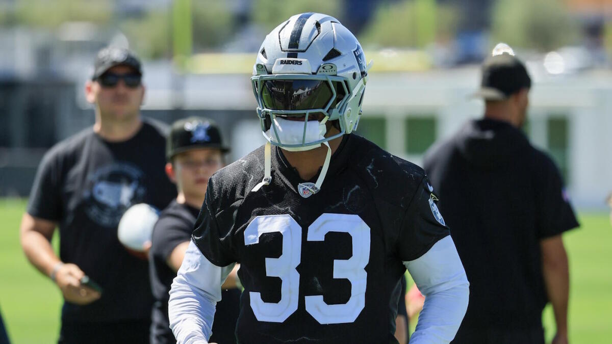 Raiders' Jamal Adams to switch positions as coach Pete Carroll cites 'aggressiveness, toughness' in decision Raiders' Jamal Adams to switch positions as coach Pete Carroll cites 'aggressiveness, toughness' in decision