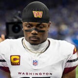 NFC Divisional Playoffs: Washington Commanders v Detroit Lions