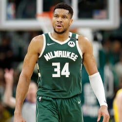 Indiana Pacers v Milwaukee Bucks - Game Three