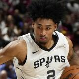 NBA: Summer League-Utah Jazz at San Antonio Spurs