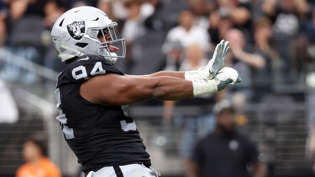 What's Next for the Raiders After Releasing Christian Wilkins?