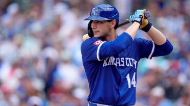 Kansas City Royals v Chicago Cubs