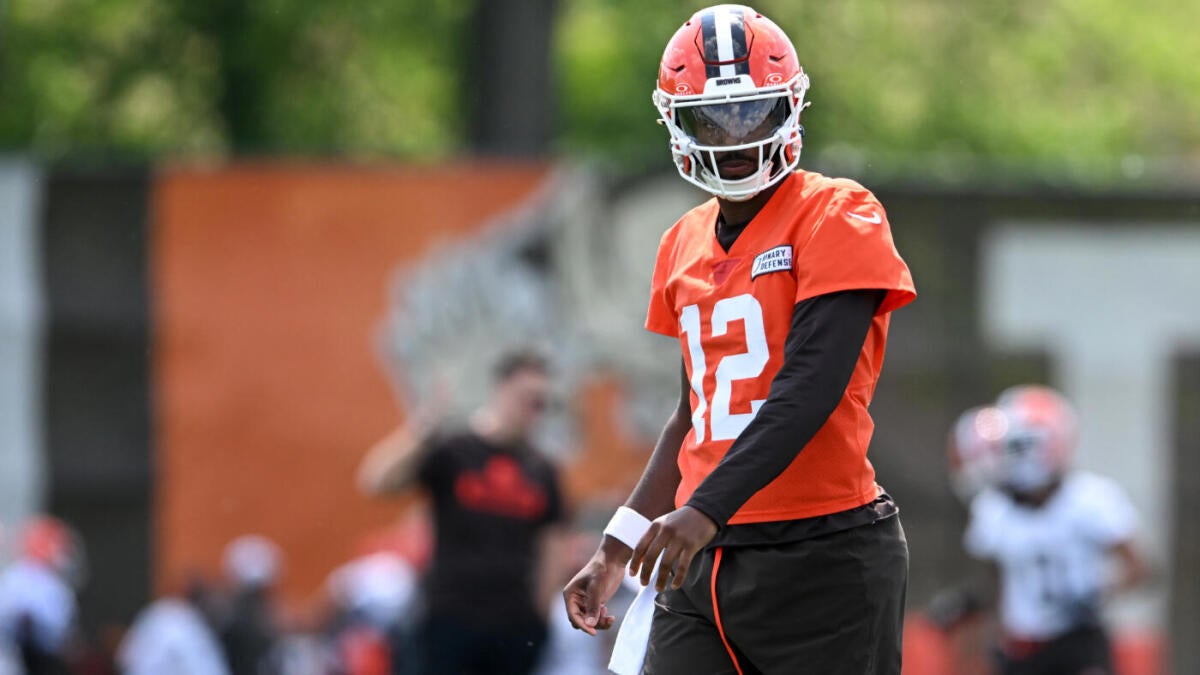 Cleveland Browns QB Shedeur Sanders on speeding tickets: 'I really don't even drive like that much anymore' Cleveland Browns QB Shedeur Sanders on speeding tickets: 'I really don't even drive like that much anymore'