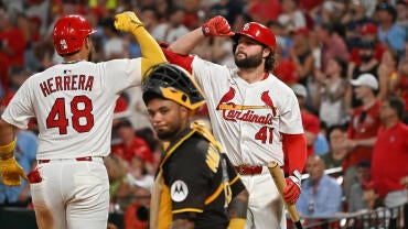 San Diego Padres v. St. Louis Cardinals