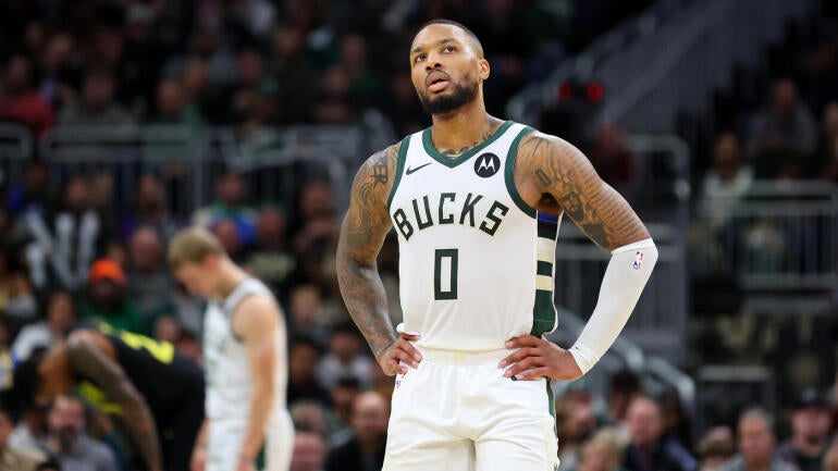 Utah Jazz v Milwaukee Bucks
